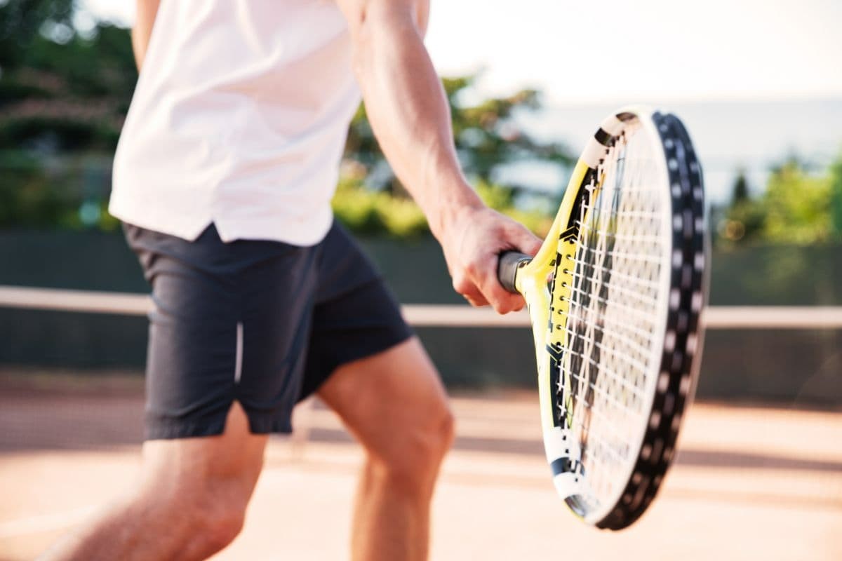 Занятия большим теннисом для взрослых: мастерство игры в школе Match Point